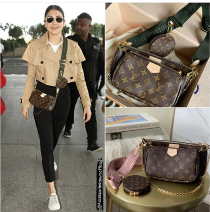 Louis Vuitton Pouchette Crossbody