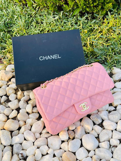 Chanel Quilted Flap Coco Chanel