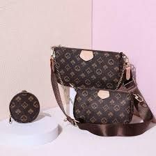 Louis Vuitton Pouchette Crossbody