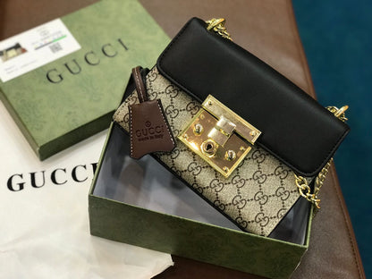 Gucci Padlock Crossbody