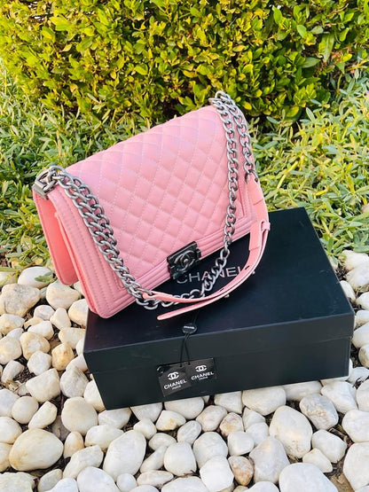 Chanel Boy bag