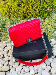 Chanel Boy bag